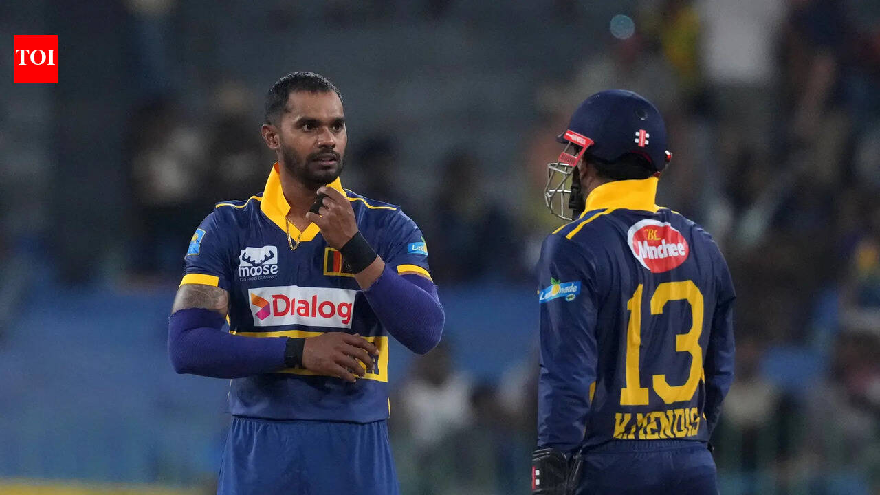 Sri Lanka drop Test captain Dhananjaya de Silva  from T20 World Cup squad