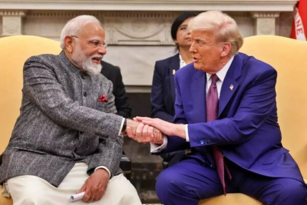 India-US trade deal announced by US President Donald Trump; tariff slashed to 18%, claims India will stop buying Russian oil
