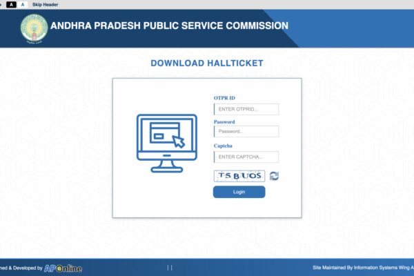 APPSC FBO, ABO admit card 2026 released at ap.gov.in: Direct link to download hall tickets here