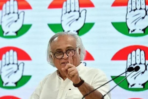 Jairam Ramesh, Congress general secretary in-charge communications  NEW DELHI: Congress general secretary Jairam Ramesh on Monday took a swipe at Prime Minister Narendra Modi after US President Donald Trump announced an “immediate” India-US trade deal from Washington, adding New Delhi would move to cut tariffs and non-tariff barriers on American goods while the US reduces reciprocal tariffs on India.In a post on X, Ramesh alleged that key announcements impacting India, including the halt of Operation Sindoor, updates on India’s crude purchases from Russia and Venezuela, and now the trade deal itself, were being made from the US capital. “He announced the halt of Op Sindoor from Washington DC. He announced the updates on India’s oil purchases from Russia and Venezuela from Washington. He’s now announced an India-US Trade Deal from Washington, the full details of which are awaited,” he wrote.”President Trump clearly seems to have some leverage over Prime Minister Modi,” he wrote, adding that the Prime Minister appeared “mortified of even being seen with him”, in an apparent reference to PM Modi’s earlier public bonhomie with Trump.Ramesh suggested that Modi had “capitulated” and questioned whether the agreement could be “the father of all deals”, using the Bollywood catchphrase “Mogambo Khush Hai” to underline the attack.”President Trump clearly seems to have some leverage over Prime Minister Modi – who is now mortified of even being seen with him, let alone engage in the usual bout of hugs. It appears Mr. Modi has capitulated finally. Surely this cannot be the father of all deals. In Washington clearly Mogambo Khush Hai,” he said.The Congress leader’s remarks came minutes after Trump, in his Truth Social post, said India had agreed to stop buying Russian oil and would buy “much more” from the US and potentially Venezuela, arguing the shift would help end the Russia-Ukraine war. He also said the US would lower reciprocal tariffs from 25% to 18% and that India would move to reduce its tariffs and non-tariff barriers against the US to “zero”.Later, PM Modi thanked Trump for the tariff announcement. In a post on X, the Prime Minister said he was “delighted” that Made in India products would get a reduced tariff of 18%, and thanked the US President “on behalf of the 1.4 billion people of India” for the “wonderful announcement”.About the AuthorTOI News DeskThe TOI News Desk comprises a dedicated and tireless team of journalists who operate around the clock to deliver the most current and comprehensive news and updates to the readers of The Times of India worldwide. With an unwavering commitment to excellence in journalism, our team is at the forefront of gathering, verifying, and presenting breaking news, in-depth analysis, and insightful reports on a wide range of topics. The TOI News Desk is your trusted source for staying informed and connected to the ever-evolving global landscape, ensuring that our readers are equipped with the latest developments that matter most.”Read MoreEnd of ArticleFollow Us On Social MediaVideosAir India Grounds Dreamliner After Pilot Flags Fuel Control Switch Issue in London-Bengaluru Flight’Nonsense, Lies’: BJP Blasts Rahul Gandhi For Citing Ex-Army Chief Naravane’s Memoir, Oppn Hits BackChina Slams Dalai Lama’s Grammy Win, Calls It Political Manipulation Warns Against Anti-China MovesShowdown In Parliament As Rahul Gandhi Quotes Ex-Army Chief Naravane’s Book on China’Arrogant, Liar’: Bengal CM Mamata Banerjee Attacks CEC Gyanesh After SIR Meet In DelhiPak Analyst Rips Munir Over Trump Minerals Pitch And IMF Loans After US Snubs Pakistan On Pax SilicaBalochistan Crisis: Pakistan-Origin Commentator Takes Apart Islamabad, Exposes Lies On India’India Showed…’: Ex-Army Chief Naravane’s Remarks On Galwan Clash Resurface After Lok Sabha Row’Faster Than BrahMos’: DRDO Calls New Hypersonic Anti Ship Missile A Game Changer For IndiaLok Sabha Heats Up As Tejasvi Surya Labels UPA Rule Lost Decade Of Opportunity, Congress Protests123PhotostoriesHow to make South Indian Beetroot and Paneer Paniyaram for breakfast at home10 best travel ideas for Valentine’s Day 2026 weekend9 comforting amla dishes ideal for winter months10 luxury bikes that blend power, precision, and prestige‘The 50’, ‘Bigg Boss’, ‘Laughter Chef’: Celebrity reality shows that never fail to entertainHrithik Roshan shares his post-workout meal photo and it is plateful of things we all loveKriti Sanon pens a special note for ‘Special Friend’ after Nupur Sanon’s Hindu wedding- See pictures8 ways to experience a different side of DelhiJustin Bieber’s performance to Lola Young’s win: Highlights from the 68th Annual Grammy Awards nightTop 10 countries in the world by GDP (2026 Projections); check India’s position123Hot PicksBudget 2026Gold Silver PricesCigarette Prices HikeIndia US TradeIncome Tax CalculatorPublic holidays February 2026Bank Holidays februaryTop TrendingOKC Thunder vs Denver Nuggets InjuryMLB Trade RumorsDrake MayeDeshaun WatsonNHL Trade UpdateSnowboarder RyanMLB TradeRyan ClarkTua TagovailoaBad Bunny