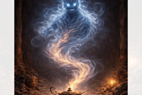 Jinn in custody? Pakistan police register case against supernatural spirits for child abduction