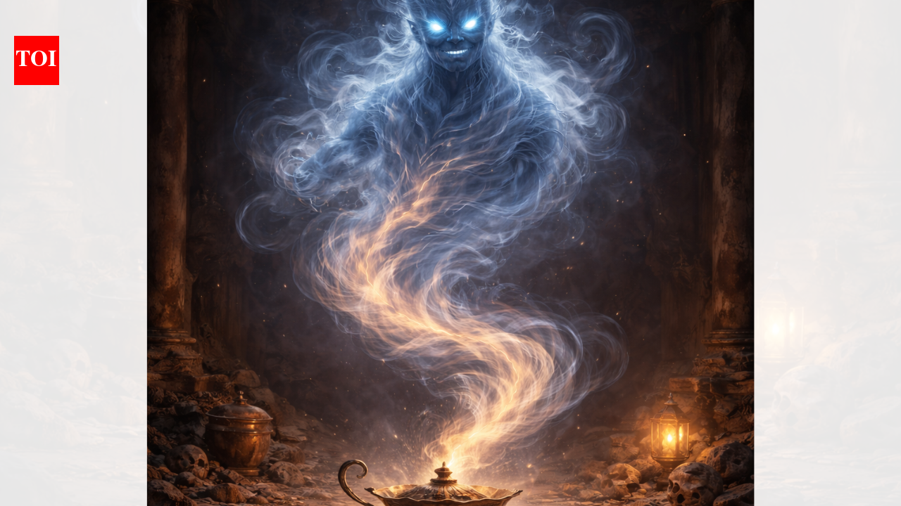 Jinn in custody? Pakistan police register case against supernatural spirits for child abduction