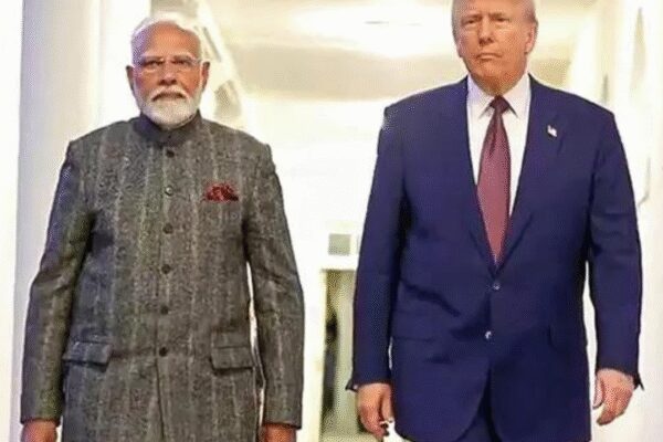 ‘Wonderful to speak with President Trump’: PM Modi hails India-US trade breakthrough