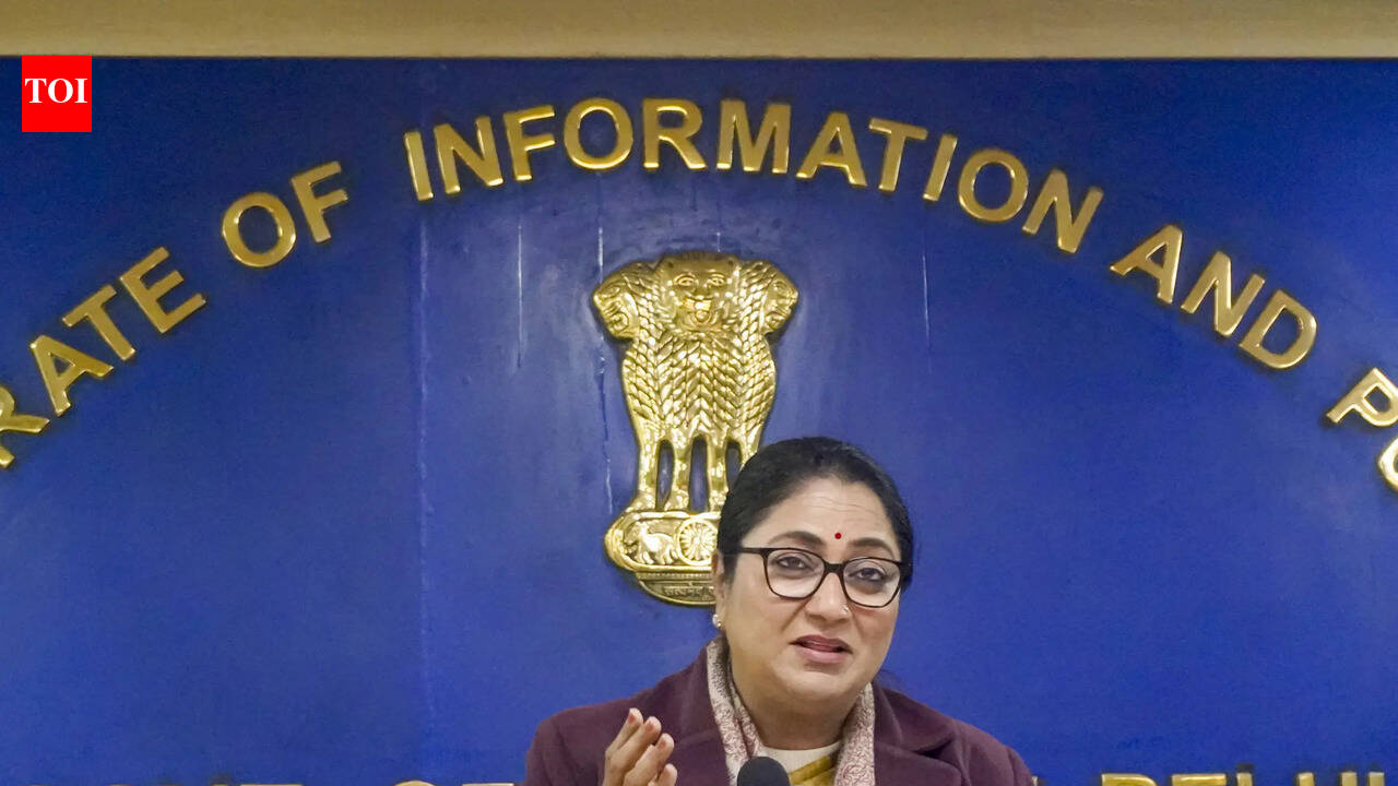 New Delhi: Delhi CM Rekha Gupta addresses a press conference on Union Budget 2026-27, at Delhi Secretariat in New Delhi. (PTI Photo)  Delhi chief minister Rekha Gupta on Monday announced that the Delhi government is expecting to commission a new 105 million gallon per day (MGD) water treatment plant at Chandrawal in 2026.The pending project, aimed at strengthening the capital’s water supply system, was originally approved in 2012 but faced years of delays, officials said.Charging a review meeting of the Delhi Jal Board (DJB) in preparation for the upcoming summer season, Gupta stated that the new plant is expected to significantly enhance both the quality and reliability of drinking water in the city.”Once commissioned, the Chandrawal water treatment plant is expected to significantly improve the quality and reliability of drinking water supply in the city,” Gupta said.The project will cover an area of approximately 92 square kilometres, accounting for around 6.2 per cent of Delhi’s total geographical area, and is expected to benefit nearly 11 per cent of the city’s population, she added further.The chief minister further informed that, constructed at an estimated cost of Rs 599 crore, the project was stalled due to repeated tender cancellations and non-compliance with guidelines of the Japan International Cooperation Agency (JICA) during the previous government’s tenure.”These delays led to a cost escalation of nearly Rs 400 crore,” she added.As part of the project, the government is also replacing water supply and distribution pipelines for Rs 1,331 crore.”Of the three distribution projects — West Chandrawal, East Chandrawal and Central Chandrawal — two have already been awarded,” Gupta said further.The pipeline replacement work will span nine Assembly constituencies, covering areas such as Karol Bagh, Civil Lines, Kamla Nagar, Patel Nagar, Shastri Nagar, Naraina, New Rajendra Nagar and surrounding localities.The project also includes strengthening underground reservoirs, installation of water meters, measures to prevent contamination and the establishment of grievance redressal centres.According to the chief minister, the government aims to reduce non-revenue water losses from the current 30-45 per cent to below 15 per cent within three years. Maintenance of the newly laid pipelines will be carried out under a separate 12-year agreement.End of ArticleFollow Us On Social MediaVideosAir India Grounds Dreamliner After Pilot Flags Fuel Control Switch Issue in London-Bengaluru Flight’Nonsense, Lies’: BJP Blasts Rahul Gandhi For Citing Ex-Army Chief Naravane’s Memoir, Oppn Hits BackChina Slams Dalai Lama’s Grammy Win, Calls It Political Manipulation Warns Against Anti-China MovesShowdown In Parliament As Rahul Gandhi Quotes Ex-Army Chief Naravane’s Book on China’Arrogant, Liar’: Bengal CM Mamata Banerjee Attacks CEC Gyanesh After SIR Meet In DelhiPak Analyst Rips Munir Over Trump Minerals Pitch And IMF Loans After US Snubs Pakistan On Pax SilicaBalochistan Crisis: Pakistan-Origin Commentator Takes Apart Islamabad, Exposes Lies On India’India Showed…’: Ex-Army Chief Naravane’s Remarks On Galwan Clash Resurface After Lok Sabha Row’Faster Than BrahMos’: DRDO Calls New Hypersonic Anti Ship Missile A Game Changer For IndiaLok Sabha Heats Up As Tejasvi Surya Labels UPA Rule Lost Decade Of Opportunity, Congress Protests123PhotostoriesIs your workplace really toxic or is it you? 5 honest signs to reflect onHow to make South Indian Beetroot and Paneer Paniyaram for breakfast at homeWhy ghosting hurts more than breakups, according to psychology10 best travel ideas for Valentine’s Day 2026 weekend9 comforting amla dishes ideal for winter months10 luxury bikes that blend power, precision, and prestige‘The 50’, ‘Bigg Boss’, ‘Laughter Chef’: Celebrity reality shows that never fail to entertainHrithik Roshan shares his post-workout meal photo and it is plateful of things we all loveKriti Sanon pens a special note for ‘Special Friend’ after Nupur Sanon’s Hindu wedding- See pictures8 ways to experience a different side of Delhi123Hot PicksBudget 2026Gold Silver PricesCigarette Prices HikeIndia US TradeIncome Tax CalculatorPublic holidays February 2026Bank Holidays februaryTop TrendingOKC Thunder vs Denver Nuggets InjuryMLB Trade RumorsDrake MayeDeshaun WatsonNHL Trade UpdateSnowboarder RyanMLB TradeRyan ClarkTua TagovailoaBad Bunny
