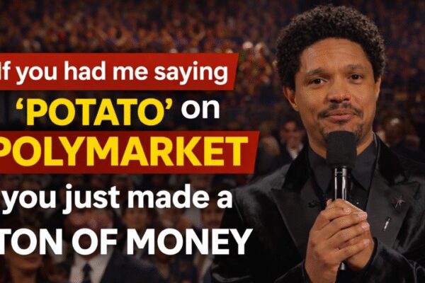 Did Trevor Noah just admit to insider trading on the Grammys stage? The ‘potato’ joke explained |