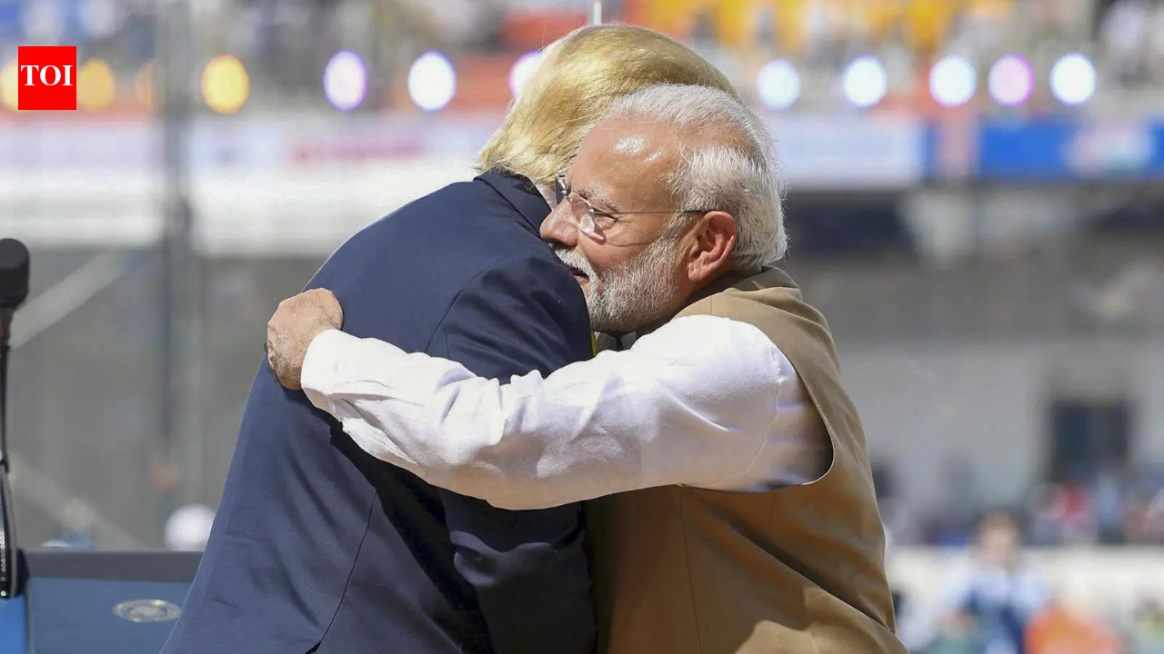 ‘Only two who get things done’: Donald Trump hails ‘friendship’ with PM Modi amid India-US trade deal