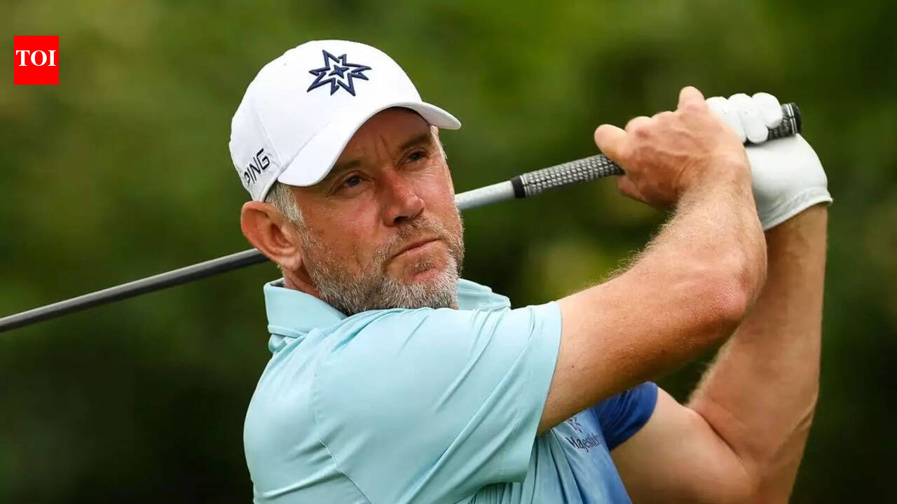 LIV Golf suffers a setback as veteran Lee Westwood withdraws from the first two tournaments due to a wrist injury