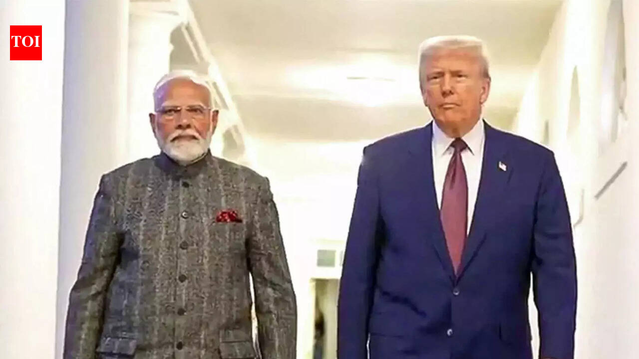 Lower than Pakistan, China: In trade deal with US, India secures a favourable tariff rate
