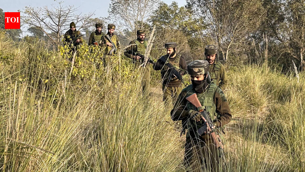 Two suspects detained in Samba; searches launched in Udhampur