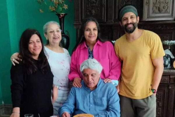 Honey Irani on maintaining a good equation with Javed Akhtar and Shabana Azmi after separation: ‘I didn’t want to lose them as friends’