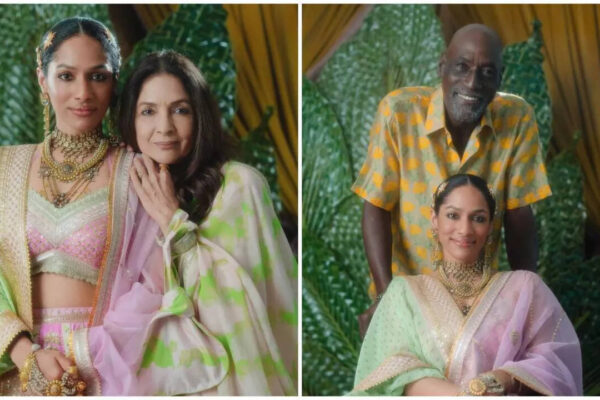 Neena Gupta opens up on Masaba’s bond with Vivian Richards: ‘He’s not a social person, he’s in his own world’