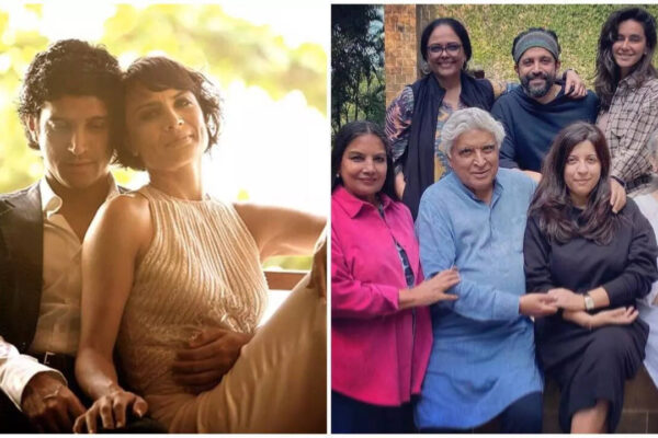 Honey Irani says Farhan Akhtar and Adhuna Bhabani’s divorce was ‘sad for all of us’, calls Shibani Dandekar ‘a lovely girl’
