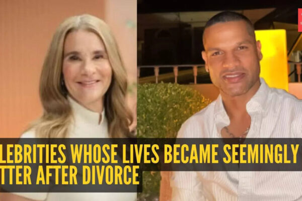 5 celebrities whose lives became seemingly better after divorce