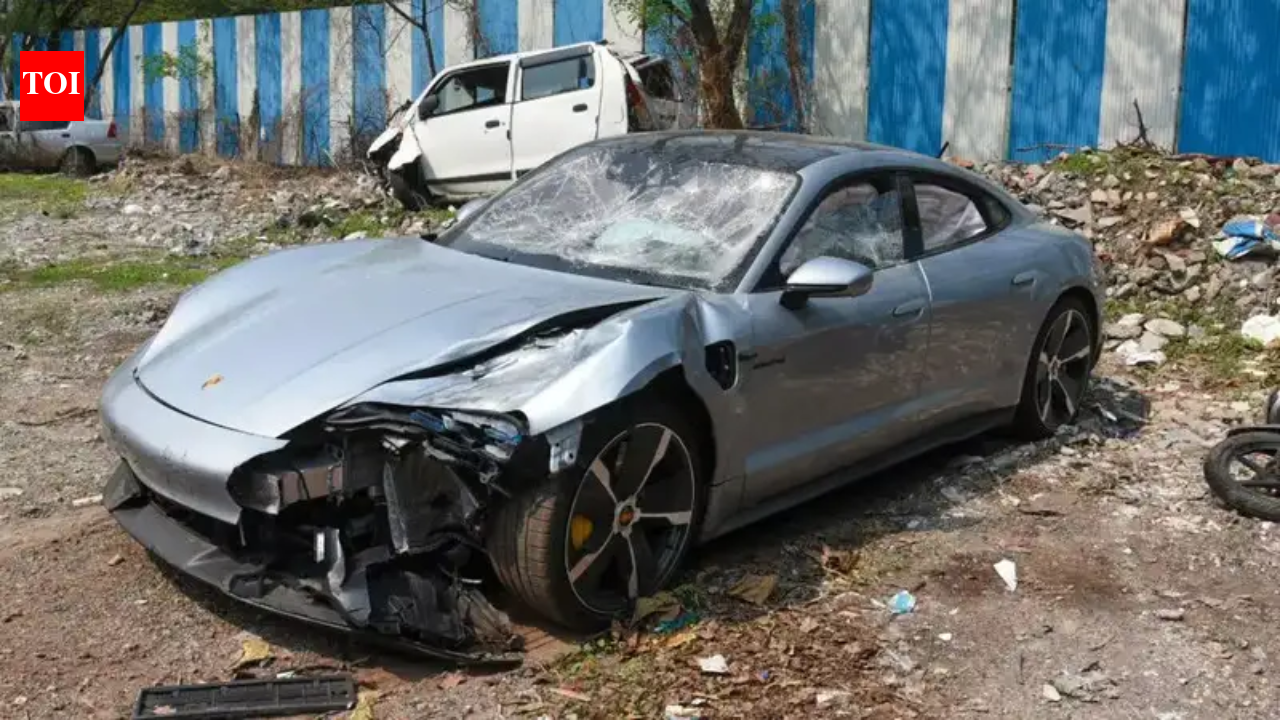 Pune’s Porsche crash claimed 2 lives  NEW DELHI: Noting that there have been frequent cases of drunk minors snuffing out innocent lives while driving cars, SC Monday said their parents are to be blamed for allowing them to drink and drive. It, however, granted bail to three accused in Pune Porsche accident case in which two young engineers died while a minor was allegedly at the wheel.A bench of Justices B V Nagarathna and Ujjal Bhuyan said that there cannot be punishment before trial and directed release of the accused who already spent 18 months in jail. They were allegedly involved in tampering of evidence by swapping blood samples of their kids with their own. Father of the main accused, who is a minor and was allegedly driving the case, is still in jail.SC, however, lamented over prevailing social conditions where well-off parents do not spare time for their children and try to compensate for it by giving them money and lofty gifts like sports cars. It said such parents are to be blamed when their minors crush innocent people on road with their cars.“Something has to be said about parents. Parents were unable to control the children. They took keys. Celebration cannot be driving at full speed and killing people on footpath or the poor. This is not the first time such a thing has happened. Law has to catch up. The main one responsible is parents who give money to kids to have a gala time. Parents have no time to spend with children and talk to them. Instead they give mobile, ATM cards and cars,” the bench observed.The accused moved SC after their bail plea was rejected by Bombay HC. The accident took place around 2.30 am on May 19, 2024, when a Porsche car, allegedly driven by a juvenile in an inebriated state, rammed into a bike in Pune.End of ArticleFollow Us On Social MediaVideosTrump Announces India-US Trade Deal, Reduces Reciprocal Tariffs On Delhi To 18%; PM Modi ReactsAir India Grounds Dreamliner After Pilot Flags Fuel Control Switch Issue in London-Bengaluru Flight’Nonsense, Lies’: BJP Blasts Rahul Gandhi For Citing Ex-Army Chief Naravane’s Memoir, Oppn Hits BackChina Slams Dalai Lama’s Grammy Win, Calls It Political Manipulation Warns Against Anti-China MovesShowdown In Parliament As Rahul Gandhi Quotes Ex-Army Chief Naravane’s Book on China’Arrogant, Liar’: Bengal CM Mamata Banerjee Attacks CEC Gyanesh After SIR Meet In DelhiPak Analyst Rips Munir Over Trump Minerals Pitch And IMF Loans After US Snubs Pakistan On Pax SilicaBalochistan Crisis: Pakistan-Origin Commentator Takes Apart Islamabad, Exposes Lies On India’India Showed…’: Ex-Army Chief Naravane’s Remarks On Galwan Clash Resurface After Lok Sabha Row’Faster Than BrahMos’: DRDO Calls New Hypersonic Anti Ship Missile A Game Changer For India123PhotostoriesFrom Melinda French Gates to Shikhar Dhawan: 5 celebrities whose lives became seemingly better after divorceIs your workplace really toxic or is it you? 5 honest signs to reflect onHow to make South Indian Beetroot and Paneer Paniyaram for breakfast at homeWhy ghosting hurts more than breakups, according to psychology10 best travel ideas for Valentine’s Day 2026 weekend9 comforting amla dishes ideal for winter months10 luxury bikes that blend power, precision, and prestige‘The 50’, ‘Bigg Boss’, ‘Laughter Chef’: Celebrity reality shows that never fail to entertainHrithik Roshan shares his post-workout meal photo and it is plateful of things we all loveKriti Sanon pens a special note for ‘Special Friend’ after Nupur Sanon’s Hindu wedding- See pictures123Hot PicksBudget 2026Gold Silver PricesCigarette Prices HikeIndia US TradeIncome Tax CalculatorPublic holidays February 2026Bank Holidays februaryTop TrendingSuper Bowl HalftimeMLB Trade RumorsFernando MendozaTom BradyTampa Bay LightningNHL Trade RumorsTop YouTube ChannelsRyan ClarkQuinn HughesJoel Embiid
