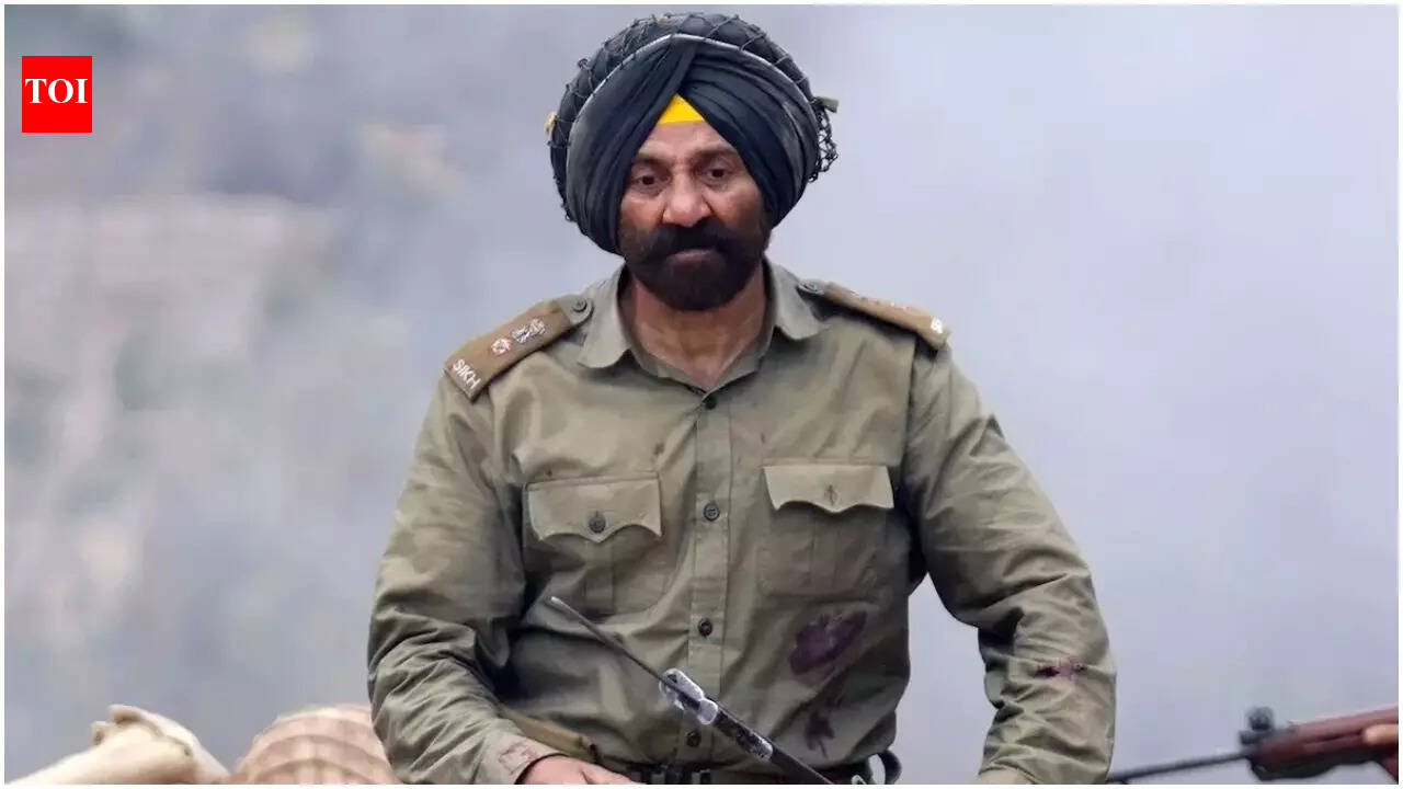 ‘Border 2’ box office collection Day 11: Sunny Deol and Varun Dhawan starrer sees SHARP DROP on second Monday; earns in single digits