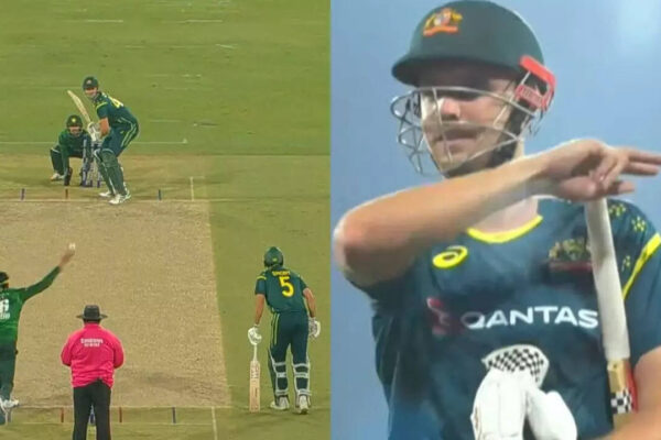 Despite Cameron Green’s ‘chucking’ gesture, Usman Khawaja defends Pakistan bowler – ‘Stigma is real’