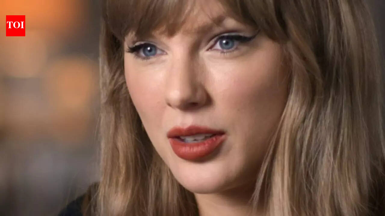 Taylor Swift stuns in an elegant fit at the Grammys after party; videos go viral online