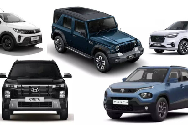 In fast lane: Carmakers see strong sales growth in January