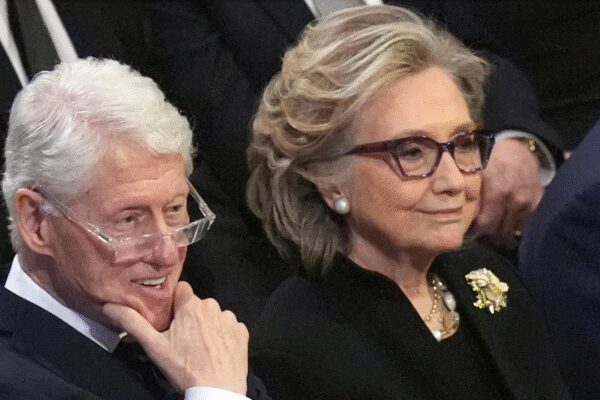 Epstein case: Hillary and Bill Clinton to testify in House