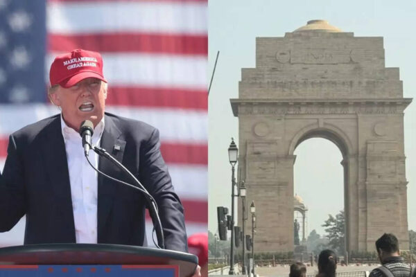 5 things you didn’t know about Donald Trump’s viral India Gate post and the ‘Greatest Arch’ idea |