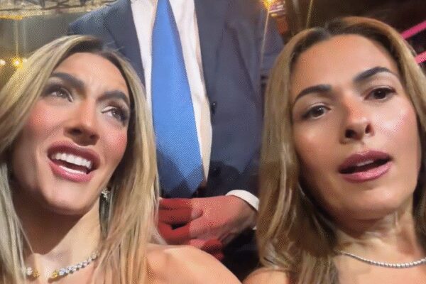 Who is Emily Austin? Influencer who remained seated during anti-ICE standing ovation at Grammys