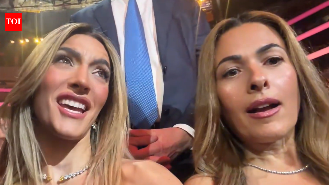 Who is Emily Austin? Influencer who remained seated during anti-ICE standing ovation at Grammys