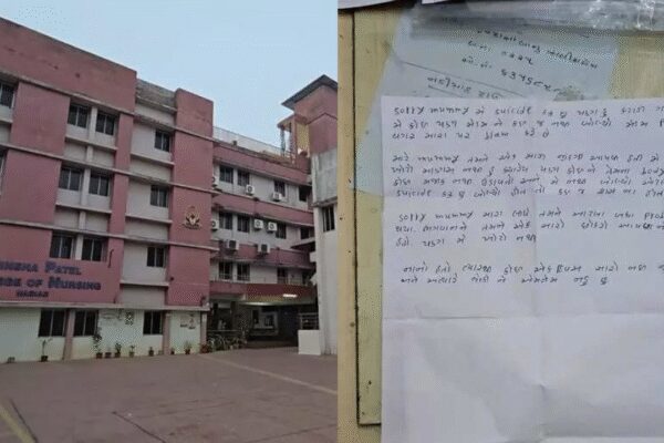 Accused of body-shaming professor, Gujarat nursing student hangs himself; had issued written apology thrice