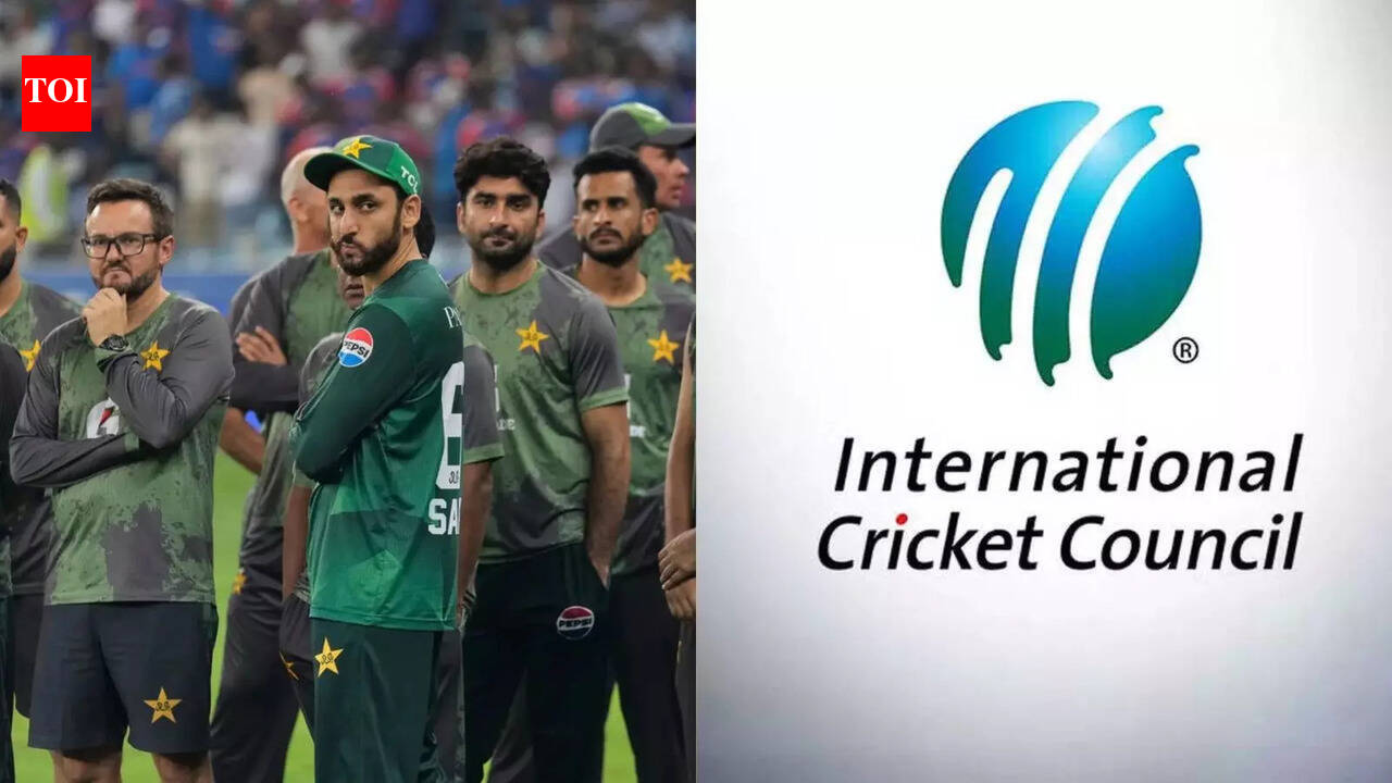 No ICC meeting yet as Pakistan’s boycott threat clouds India clash at T20 World Cup