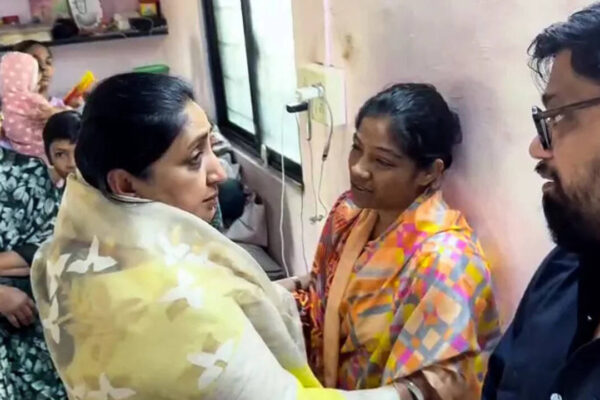 Maharashtra deputy CM Sunetra Pawar paid a condolence visit to the family of the late PSO Vidhit Jadhav (ANI photo) MUMBAI: Monday saw claims and counter-claims about meetings to plan a merger between the two NCP groups — with Sharad Pawar’s faction confirming the meetings and more voices in Ajit Pawar’s outfit denying them. Pawar Sr, meanwhile, hit back at CM Devendra Fadnavis over his statement that Ajit Pawar would have informed him if there were merger talks. Pawar Sr informally told journalists that those who were not present at the meetings would not know what transpired.NCP MP and state president Sunil Tatkare asked on Monday, “We had taken a collective decision to join the BJP-led NDA and people of the state have stamped their approval of Ajit dada’s decision in the 2024 assembly elections. Those speaking of a merger should answer whether they are fine with it.”NCP minister Chhagan Bhujbal agreed with the view that if merger talks were serious, BJP would have been informed. “Today, Sunetra Pawar is the deputy CM. She will speak to others and come to a decision.”“We are with the BJP govt and with NDA. If such talks were held, BJP would have to be informed and decisions would have to be taken about who would be part of NDA at the Centre,” Bhujbal said.He added Ajit Pawar had not informed him about any merger talks. NCP minister Hasan Mushrif also said he was not present at any of the talks. “As far as I know, there was no meeting in which leaders of both parties were present.”But NCP (SP)’s Jitendra Awhad said, “It is 2000% true that merger talks were on.”End of ArticleFollow Us On Social MediaVideosTrump Announces India-US Trade Deal, Reduces Reciprocal Tariffs On Delhi To 18%; PM Modi ReactsAir India Grounds Dreamliner After Pilot Flags Fuel Control Switch Issue in London-Bengaluru Flight’Nonsense, Lies’: BJP Blasts Rahul Gandhi For Citing Ex-Army Chief Naravane’s Memoir, Oppn Hits BackChina Slams Dalai Lama’s Grammy Win, Calls It Political Manipulation Warns Against Anti-China MovesShowdown In Parliament As Rahul Gandhi Quotes Ex-Army Chief Naravane’s Book on China’Arrogant, Liar’: Bengal CM Mamata Banerjee Attacks CEC Gyanesh After SIR Meet In DelhiPak Analyst Rips Munir Over Trump Minerals Pitch And IMF Loans After US Snubs Pakistan On Pax SilicaBalochistan Crisis: Pakistan-Origin Commentator Takes Apart Islamabad, Exposes Lies On India’India Showed…’: Ex-Army Chief Naravane’s Remarks On Galwan Clash Resurface After Lok Sabha Row’Faster Than BrahMos’: DRDO Calls New Hypersonic Anti Ship Missile A Game Changer For India123Photostories8 baby boy names that are inspired by successful celebritiesHow to make South Indian Beetroot and Paneer Paniyaram for breakfast at home10 best travel ideas for Valentine’s Day 2026 weekend9 comforting amla dishes ideal for winter months10 luxury bikes that blend power, precision, and prestige‘The 50’, ‘Bigg Boss’, ‘Laughter Chef’: Celebrity reality shows that never fail to entertainHrithik Roshan shares his post-workout meal photo and it is plateful of things we all loveKriti Sanon pens a special note for ‘Special Friend’ after Nupur Sanon’s Hindu wedding- See pictures8 ways to experience a different side of DelhiJustin Bieber’s performance to Lola Young’s win: Highlights from the 68th Annual Grammy Awards night123Hot PicksBudget 2026Gold Silver PricesCigarette Prices HikeIndia US TradeIncome Tax CalculatorPublic holidays February 2026Bank Holidays februaryTop TrendingSuper Bowl HalftimeMLB Trade RumorsFernando MendozaTom BradyTampa Bay LightningNHL Trade RumorsTop YouTube ChannelsRyan ClarkQuinn HughesJoel Embiid