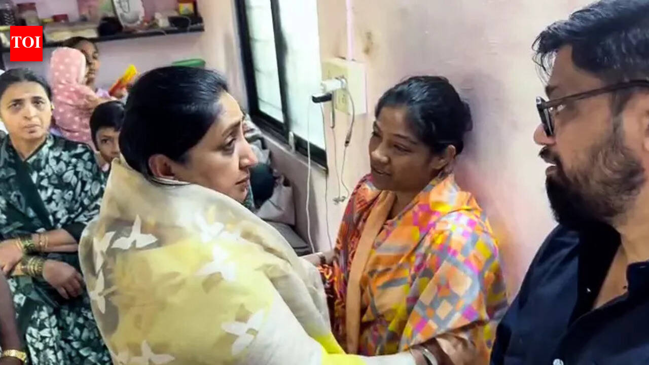 Maharashtra deputy CM Sunetra Pawar paid a condolence visit to the family of the late PSO Vidhit Jadhav (ANI photo) MUMBAI: Monday saw claims and counter-claims about meetings to plan a merger between the two NCP groups — with Sharad Pawar’s faction confirming the meetings and more voices in Ajit Pawar’s outfit denying them. Pawar Sr, meanwhile, hit back at CM Devendra Fadnavis over his statement that Ajit Pawar would have informed him if there were merger talks. Pawar Sr informally told journalists that those who were not present at the meetings would not know what transpired.NCP MP and state president Sunil Tatkare asked on Monday, “We had taken a collective decision to join the BJP-led NDA and people of the state have stamped their approval of Ajit dada’s decision in the 2024 assembly elections. Those speaking of a merger should answer whether they are fine with it.”NCP minister Chhagan Bhujbal agreed with the view that if merger talks were serious, BJP would have been informed. “Today, Sunetra Pawar is the deputy CM. She will speak to others and come to a decision.”“We are with the BJP govt and with NDA. If such talks were held, BJP would have to be informed and decisions would have to be taken about who would be part of NDA at the Centre,” Bhujbal said.He added Ajit Pawar had not informed him about any merger talks. NCP minister Hasan Mushrif also said he was not present at any of the talks. “As far as I know, there was no meeting in which leaders of both parties were present.”But NCP (SP)’s Jitendra Awhad said, “It is 2000% true that merger talks were on.”End of ArticleFollow Us On Social MediaVideosTrump Announces India-US Trade Deal, Reduces Reciprocal Tariffs On Delhi To 18%; PM Modi ReactsAir India Grounds Dreamliner After Pilot Flags Fuel Control Switch Issue in London-Bengaluru Flight’Nonsense, Lies’: BJP Blasts Rahul Gandhi For Citing Ex-Army Chief Naravane’s Memoir, Oppn Hits BackChina Slams Dalai Lama’s Grammy Win, Calls It Political Manipulation Warns Against Anti-China MovesShowdown In Parliament As Rahul Gandhi Quotes Ex-Army Chief Naravane’s Book on China’Arrogant, Liar’: Bengal CM Mamata Banerjee Attacks CEC Gyanesh After SIR Meet In DelhiPak Analyst Rips Munir Over Trump Minerals Pitch And IMF Loans After US Snubs Pakistan On Pax SilicaBalochistan Crisis: Pakistan-Origin Commentator Takes Apart Islamabad, Exposes Lies On India’India Showed…’: Ex-Army Chief Naravane’s Remarks On Galwan Clash Resurface After Lok Sabha Row’Faster Than BrahMos’: DRDO Calls New Hypersonic Anti Ship Missile A Game Changer For India123Photostories8 baby boy names that are inspired by successful celebritiesHow to make South Indian Beetroot and Paneer Paniyaram for breakfast at home10 best travel ideas for Valentine’s Day 2026 weekend9 comforting amla dishes ideal for winter months10 luxury bikes that blend power, precision, and prestige‘The 50’, ‘Bigg Boss’, ‘Laughter Chef’: Celebrity reality shows that never fail to entertainHrithik Roshan shares his post-workout meal photo and it is plateful of things we all loveKriti Sanon pens a special note for ‘Special Friend’ after Nupur Sanon’s Hindu wedding- See pictures8 ways to experience a different side of DelhiJustin Bieber’s performance to Lola Young’s win: Highlights from the 68th Annual Grammy Awards night123Hot PicksBudget 2026Gold Silver PricesCigarette Prices HikeIndia US TradeIncome Tax CalculatorPublic holidays February 2026Bank Holidays februaryTop TrendingSuper Bowl HalftimeMLB Trade RumorsFernando MendozaTom BradyTampa Bay LightningNHL Trade RumorsTop YouTube ChannelsRyan ClarkQuinn HughesJoel Embiid
