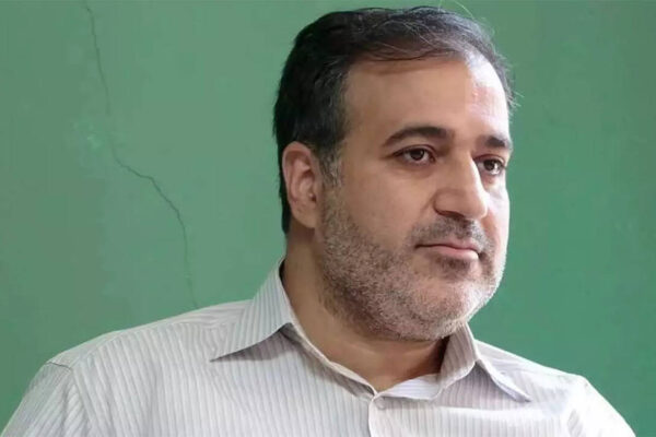 Iran arrests an Oscar-nominated screenwriter for criticising Khamenei regime