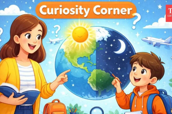 Curiosity Corner: Where are some places on Earth where the sun never rises or sets |