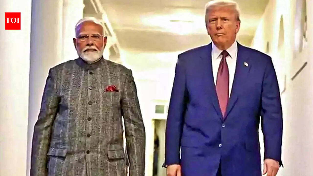 Trump’s surprise announcement: How US blinked and said yes to trade deal with India