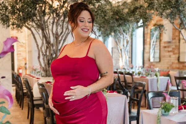 Eminem’s daughter, Alaina Marie Mathers, celebrates a baby shower amid family love