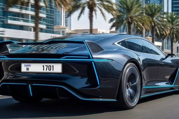 Dubai RTA’s premium number plate auction is back: 300 chances to own a coveted plate
