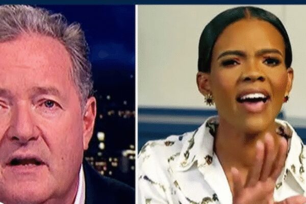 Piers Morgan reacts strongly as Candace Owens podcast sparks outrage over Erika Kirk jokes and Charlie Kirk theories