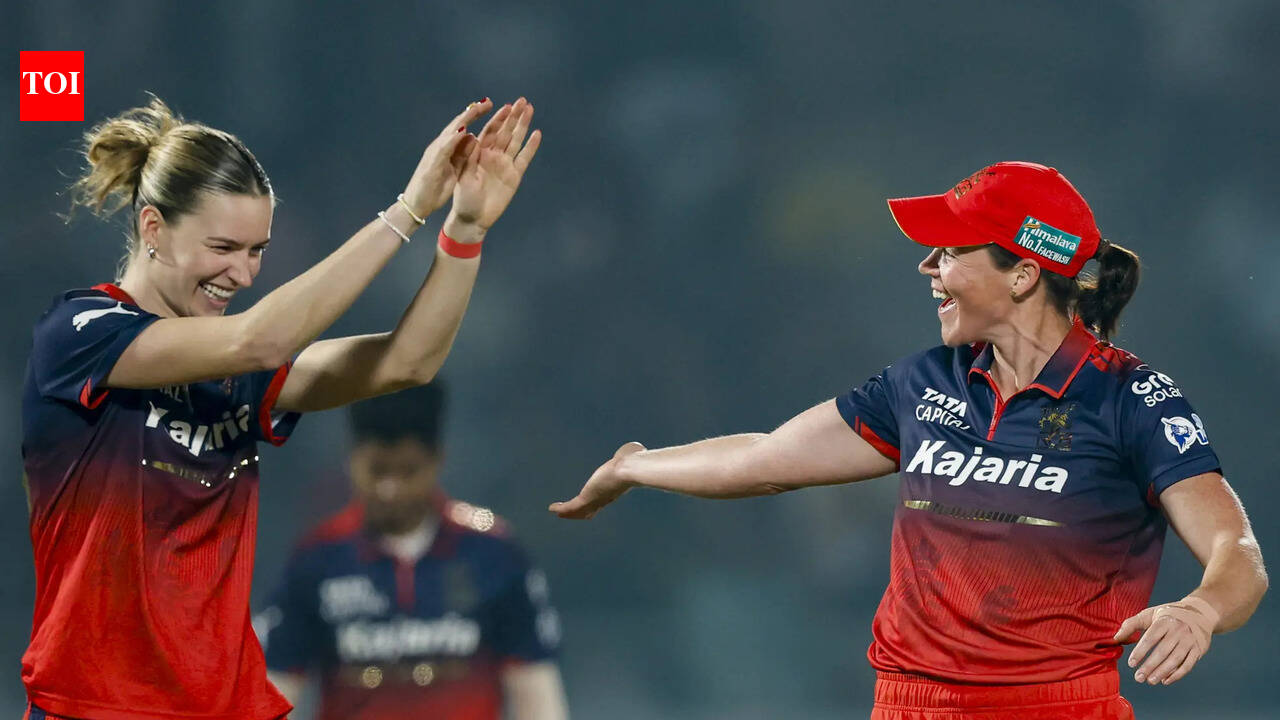 WPL: RCB bank on belief and balance as Lauren Bell praises team effort