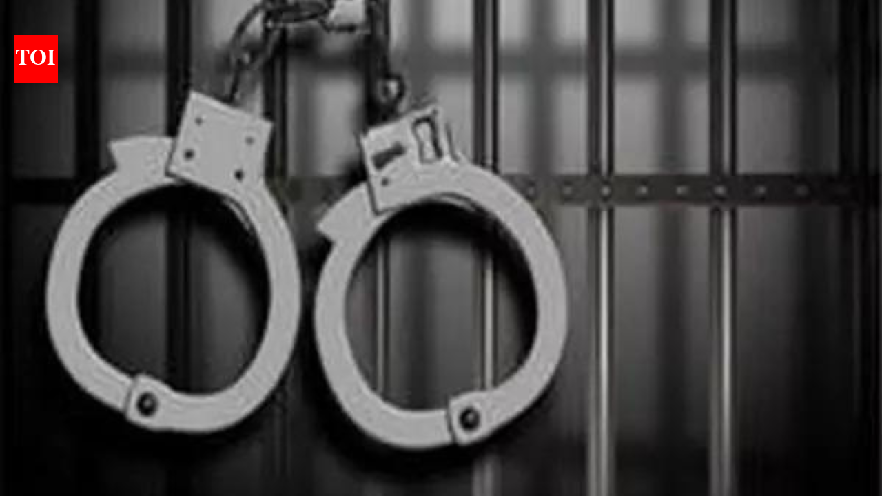 Representative image HYDERABAD: A father of three aspiring to contest the upcoming Maharashtra panchayat elections despite being ineligible under the two-child norm allegedly killed one of his six-year-old twin daughters by drowning her in a Telangana canal, police said Monday after his arrest.Pandurang Kondamangale, a resident of Maharashtra’s Nanded, was traced after a Telangana Police constable uploaded a picture of an unidentified child’s body found in Nizamsagar canal as his WhatsApp status and appealed for leads.The image, shared in other police stations, led to a breakthrough within hours. A police officer from Maharashtra contacted Nizamabad’s Bodhan police station and identified the girl as Prachi, the “missing” daughter of barber Pandurang from Kerur. Pandurang’s alleged inconsistent responses prompted police to check his mobile tower locations, which confirmed his visit to Telangana. During interrogation, he broke confessed to killing Prachi.About the AuthorSrinath VudaliSrinath Vudali an Assistant Editor, working in TOI- Hyderabad Bureau has an experience of 17 years in reporting various issues in Telangana. I predominantly write on issues related to Crime and Legal. I have in-depth experience in handling issues related to terrorism, Left Wing Extremism, regional strife, issues related to Cyber Security and others.Read MoreEnd of ArticleFollow Us On Social MediaVideosTrump Announces India-US Trade Deal, Reduces Reciprocal Tariffs On Delhi To 18%; PM Modi ReactsAir India Grounds Dreamliner After Pilot Flags Fuel Control Switch Issue in London-Bengaluru Flight’Nonsense, Lies’: BJP Blasts Rahul Gandhi For Citing Ex-Army Chief Naravane’s Memoir, Oppn Hits BackChina Slams Dalai Lama’s Grammy Win, Calls It Political Manipulation Warns Against Anti-China MovesShowdown In Parliament As Rahul Gandhi Quotes Ex-Army Chief Naravane’s Book on China’Arrogant, Liar’: Bengal CM Mamata Banerjee Attacks CEC Gyanesh After SIR Meet In DelhiPak Analyst Rips Munir Over Trump Minerals Pitch And IMF Loans After US Snubs Pakistan On Pax SilicaBalochistan Crisis: Pakistan-Origin Commentator Takes Apart Islamabad, Exposes Lies On India’India Showed…’: Ex-Army Chief Naravane’s Remarks On Galwan Clash Resurface After Lok Sabha Row’Faster Than BrahMos’: DRDO Calls New Hypersonic Anti Ship Missile A Game Changer For India123PhotostoriesHow to make South Indian Beetroot and Paneer Paniyaram for breakfast at home10 best travel ideas for Valentine’s Day 2026 weekend9 comforting amla dishes ideal for winter months10 luxury bikes that blend power, precision, and prestige‘The 50’, ‘Bigg Boss’, ‘Laughter Chef’: Celebrity reality shows that never fail to entertainHrithik Roshan shares his post-workout meal photo and it is plateful of things we all loveKriti Sanon pens a special note for ‘Special Friend’ after Nupur Sanon’s Hindu wedding- See pictures8 ways to experience a different side of DelhiJustin Bieber’s performance to Lola Young’s win: Highlights from the 68th Annual Grammy Awards nightTop 10 countries in the world by GDP (2026 Projections); check India’s position123Hot PicksBudget 2026Gold Silver PricesCigarette Prices HikeIndia US TradeIncome Tax CalculatorPublic holidays February 2026Bank Holidays februaryTop TrendingSuper Bowl HalftimeMLB Trade RumorsFernando MendozaTom BradyTampa Bay LightningNHL Trade RumorsTop YouTube ChannelsRyan ClarkQuinn HughesJoel Embiid