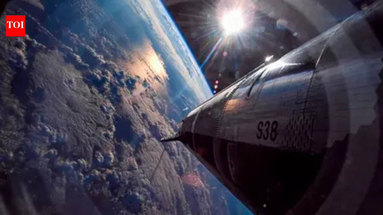 One million AI satellites to orbit Earth? SpaceX’s mind-blowing plan of data centers in outer space explained
