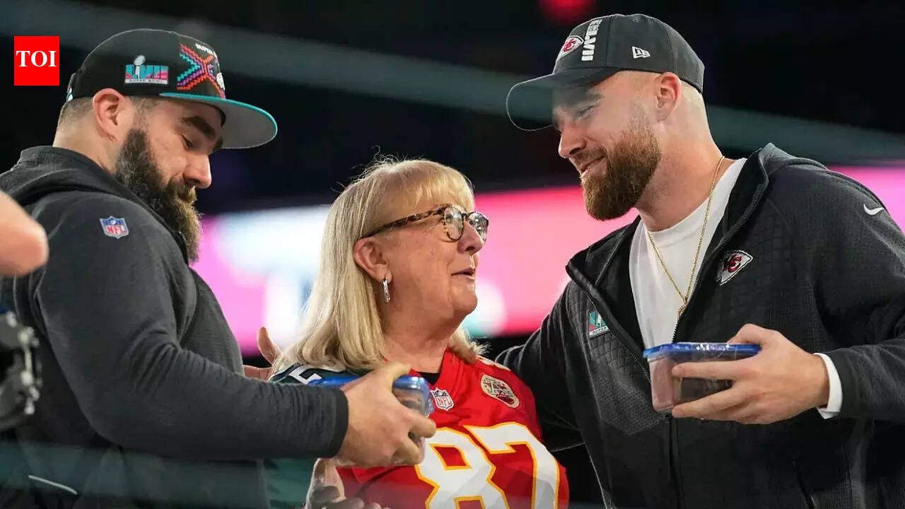 “The very best…”: Donna Kelce is in awe of Kylie Kelce and Taylor Swift as public scrutiny reaches new heights