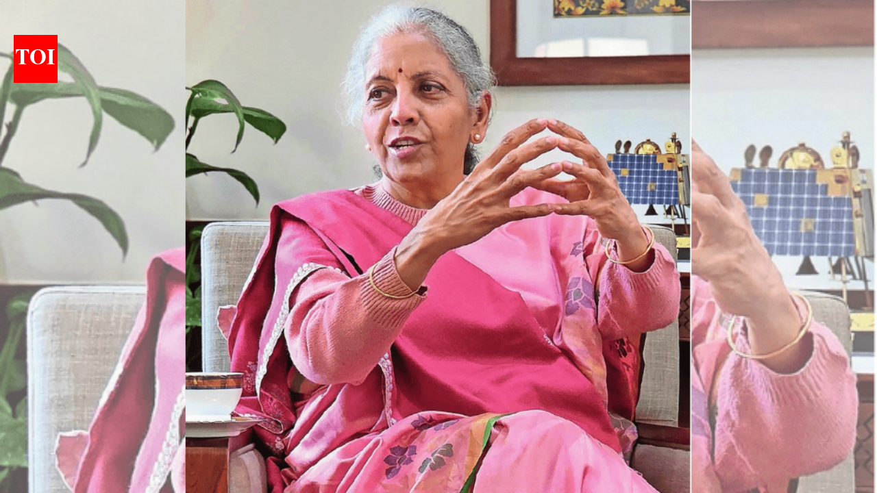 Interview | ‘We need funds. We welcome them and we will work to get them,’ says Sitharaman