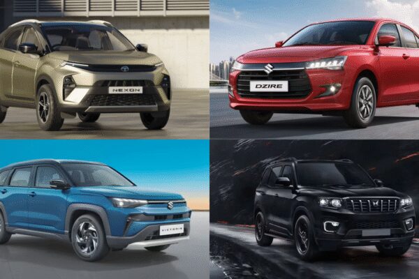 Top 10 highest-selling cars in January 2026: Tata Nexon, Victoris & more