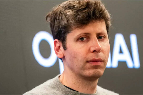 Sam Altman may have just told Nvidia CEO Jensen Huang: Not just you, we too are not happy with your …