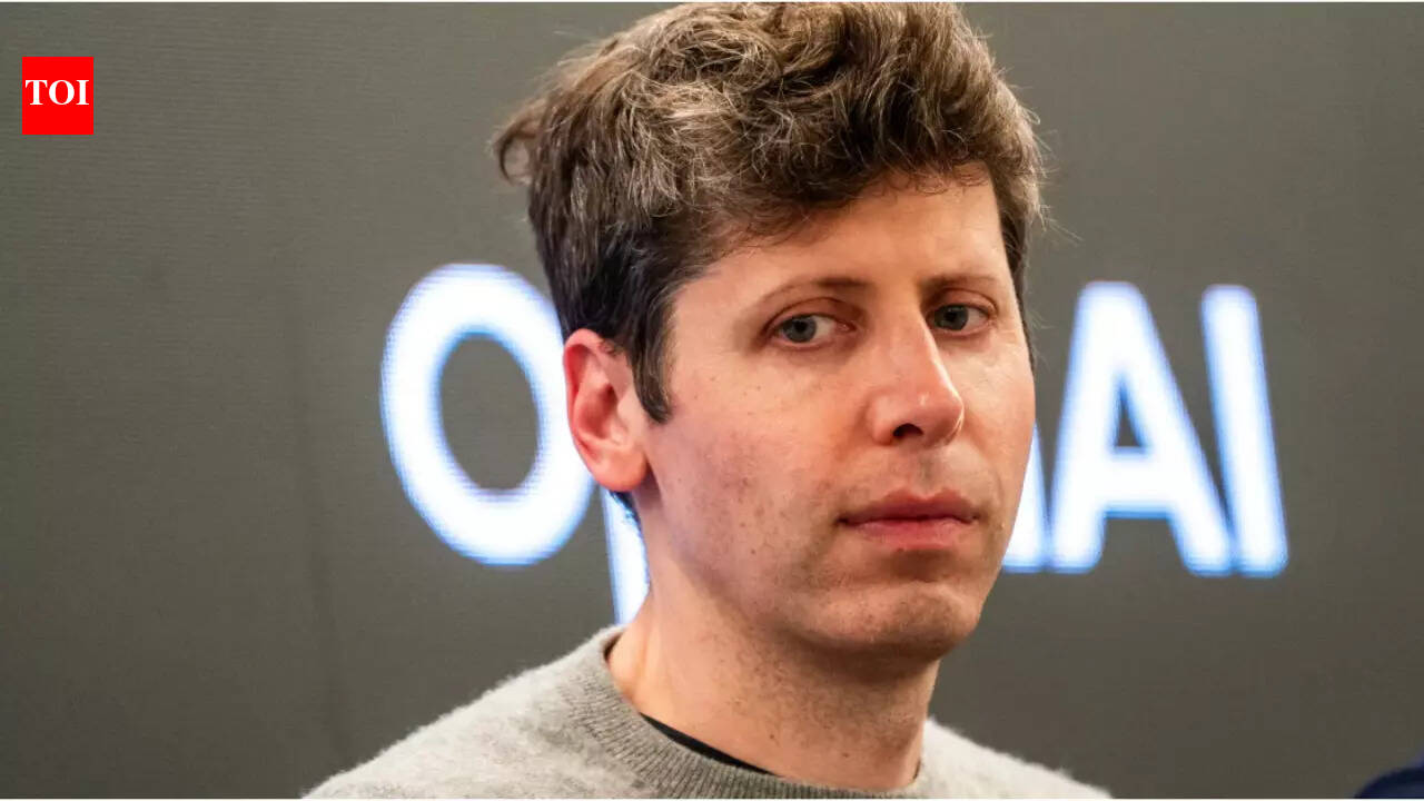 Sam Altman may have just told Nvidia CEO Jensen Huang: Not just you, we too are not happy with your …