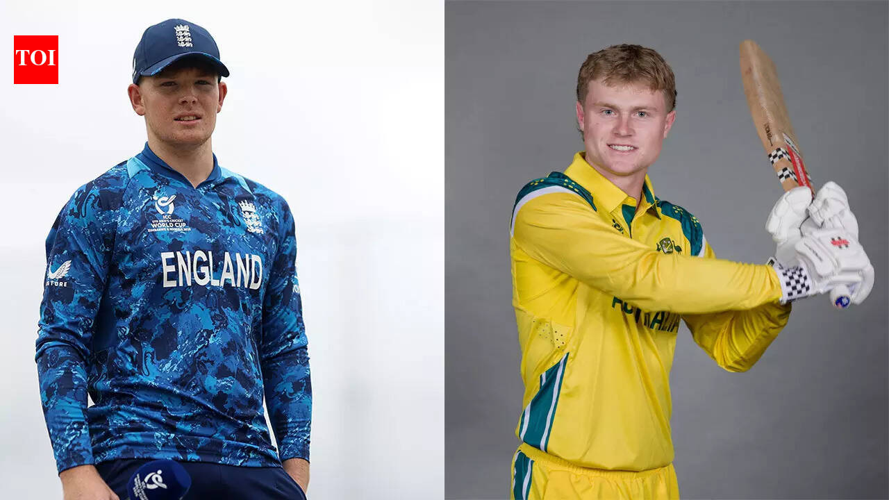 England Under-19 30/1 in 7.2 Overs