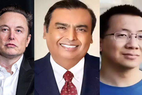 Top 10 countries with the most billionaires in 2026: From Elon Musk in the United States to Mukesh Ambani in India | World News