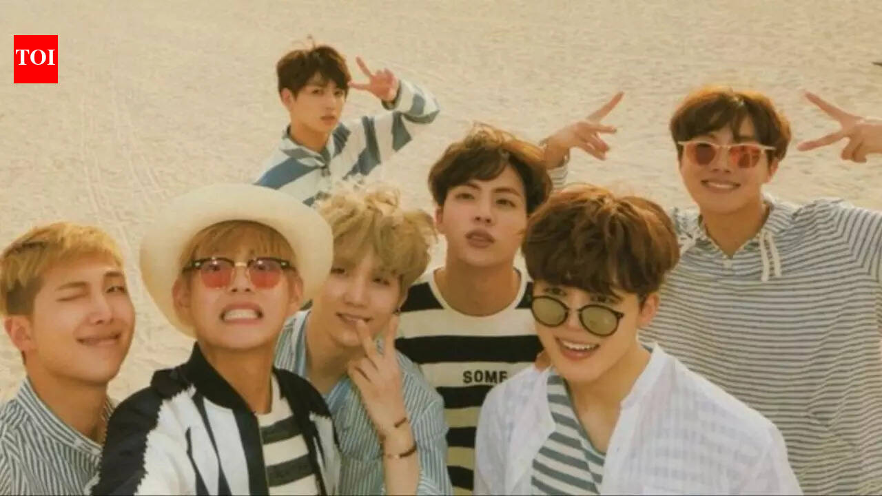 BTS in Dubai? K-pop fans can’t keep calm as RM (Namjoon), Jin, J-Hope, Suga, Jimin, V and Jungkook spotted flying to the UAE