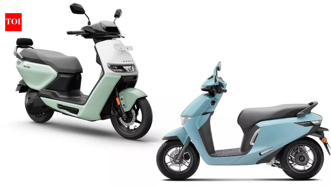 Ather Rizta vs Honda Activa e: Range, features, price & more compared