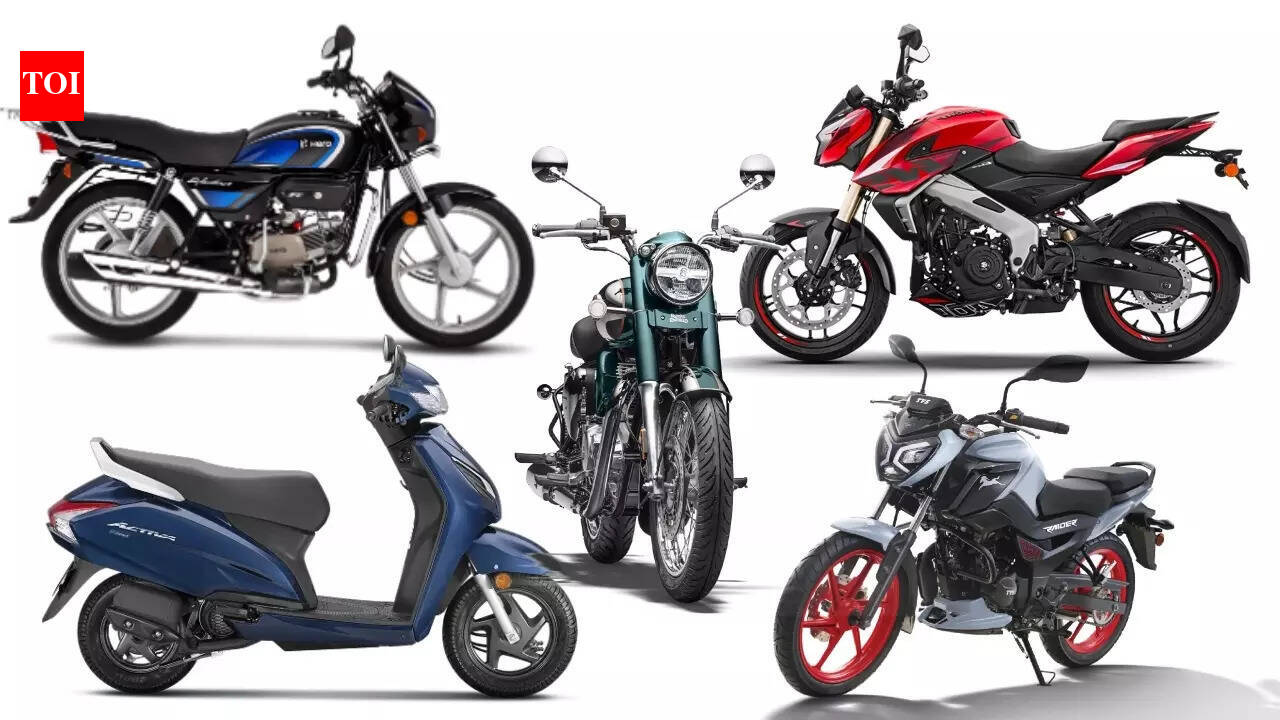 Two-Wheeler sales Jan ’26: Royal Enfield crosses 1 million YTD, how others performed