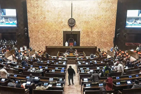Rajya Sabha (File photo) NEW DELHI: Bihar, Assam and Chhattisgarh are among the frontrunners in the installation of smart electricity meters that provide consumers with near real-time consumption data through mobile applications, along with the convenience of recharge and historical usage graphs for optimisation.According to data tabled by minister of state for power Shripad Naik in Rajya Sabha on Monday, nearly 5.3 crore smart meters have been installed across the country under various schemes till Dec 2025, with Bihar covering over 86% of consumers, Assam 73% and Chhattisgarh 54%. The Centre launched the Revamped Distribution Sector Scheme (RDSS) in July 2021 to help states and Union Territories improve the operational efficiency and financial sustainability of distribution utilities and provide quality and reliable power supply. Smart metering of consumers, distribution transformers and feeders was one of the key initiatives under the scheme.In his written reply, Naik said smart metering under RDSS was sanctioned for 45 distribution utilities in 28 states and UTs, covering 19.8 crore consumers, besides over 54.5 lakh distribution transformers and feeders. While 3.9 crore smart meters have been installed under RDSS, states and UTs also ran their respective schemes simultaneously, taking the total number to about 5.3 crore.States that are still lagging behind include Himachal Pradesh, Kerala, Tamil Nadu, West Bengal, Maharashtra and Rajasthan, among others.Prepaid smart meters also help power distribution companies make advance revenue collections, resulting in improved efficiency, reduced receivables and enhanced cash flow. The minister said smart metering implementation also contributed, along with other measures, to bring down aggregate technical and commercial losses from 21.9% in FY2021 to 15% in FY2025.End of ArticleFollow Us On Social MediaVideos’PM Modi Under Pressure From Trump’: Rahul Gandhi Claims As Trade Deal Debate Paralyses Lok SabhaIndia-US Trade Deal: US Tariff Cut Puts India Ahead Of China, Pakistan, Bangladesh In Trade Race‘I Will Not Bow Down To Hatred’:Uttarakhand Man Who Shielded Muslim Trader Becomes Social Media StarNDA MPs Felicitate PM Modi For India-US trade Deal At Parliamentary Party MeetingCongress Rounds On Govt As Trump Announces India‑US Trade Deal, Urges Full Disclosure To ParliamentMomentous, Strategic: EU Ambassador Signals India FTA And Security Pact To Be Finalised End Of YearIndia-US Trade Deal: Ex-US Trade Rep Mark Linscott Hails Pact Linking World’s Top Economies500% Tariff Threat To Forced Praise: Lindsey Graham Reveals Who Blinked First In India Trade DealDid India-EU FTA Shook Up US? Trump’s Surprise Trade Reset With India Only After Mother Of All DealsLower Tariffs, Bigger Claims, And Russian Oil Pressure: Inside The New India-US Trade Agreement123PhotostoriesThese 5 countries have the most affordable housing and the reason is…Upcoming bikes in February 2026: 6 luxury bikes which are likely to hit the roads in February 2026’Dhurandhar’, Madras Cafe; Bollywood edge-of-the-seat spy thrillers inspired by real terror operationsMahashivratri: 6 Most Famous Temples of Lord Shiva You Can Visit in IndiaA closer look at Bengaluru’s high-speed rail future5 Indian women painters who reshaped modern art and deserve more spotlightDipika Kakar and her mother-in-law get emotional talking about their bond; actress says ‘After everything I went through last year, I’m grateful for today’BTS reunite in style after 5 years and their airport fits deserve a fashion week slot6 protein-packed tikkis to make your sandwiches healthier and heartierPune’s Rs 5,000-cr growth leap: City set to become tech & industry powerhouse123Hot PicksBudget 2026Gold Silver PricesCigarette Prices HikeIndia US TradeIncome Tax CalculatorPublic holidays February 2026Bank Holidays februaryTop TrendingSuper Bowl HalftimeMLB Trade RumorsGeorge SpringerTom BradyTampa Bay LightningNHL Trade RumorsTop YouTube ChannelsRyan ClarkQuinn HughesJoel Embiid